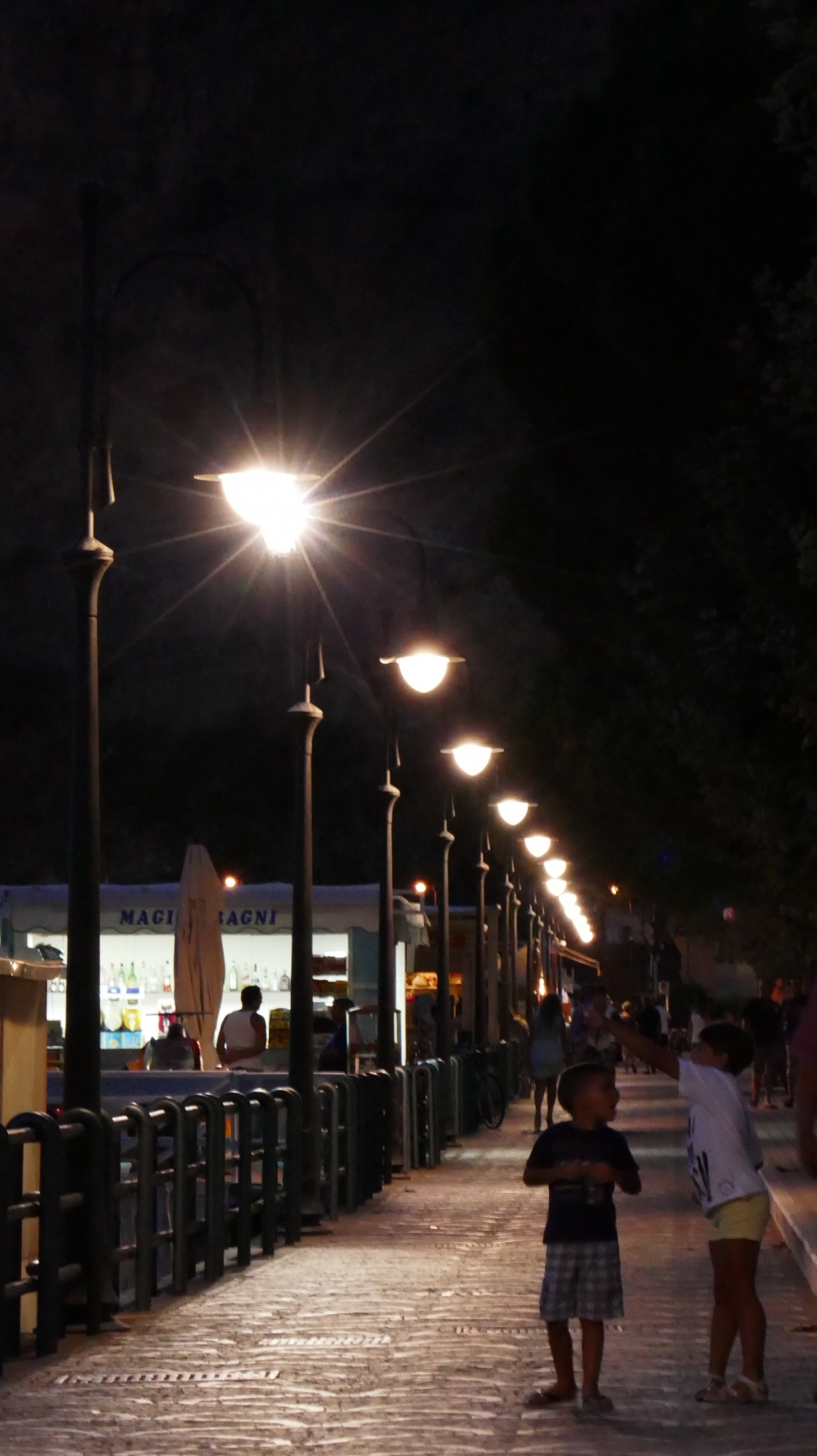 Street Lights